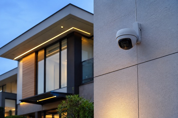 CCTV camera