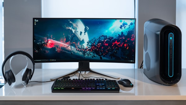Desktop repair